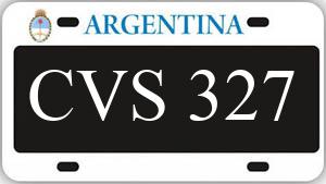 Patente CVS327