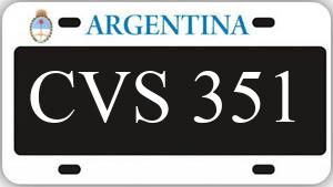 Patente CVS351
