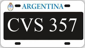 Patente CVS357