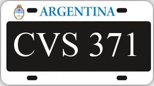 Patente CVS371