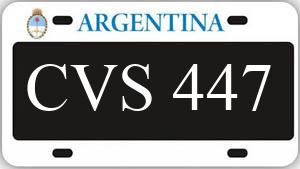 Patente CVS447