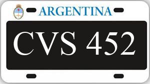Patente CVS452