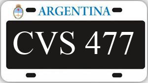 Patente CVS477