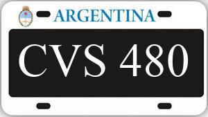 Patente CVS480