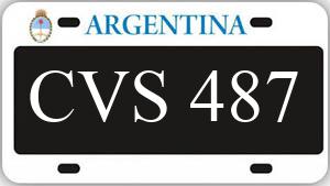 Patente CVS487
