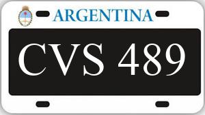 Patente CVS489