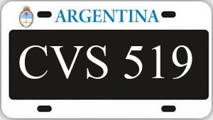Patente CVS519