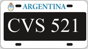 Patente CVS521