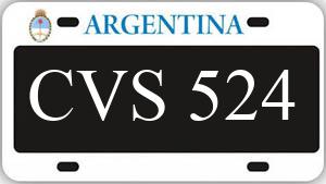 Patente CVS524