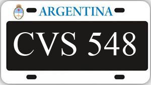 Patente CVS548