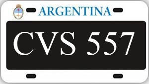 Patente CVS557