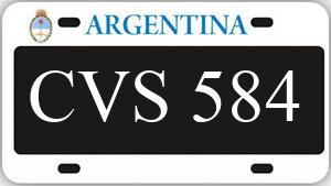 Patente CVS584