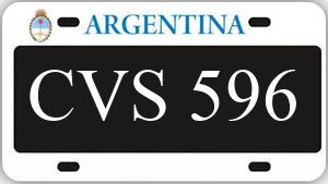 Patente CVS596