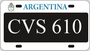 Patente CVS610
