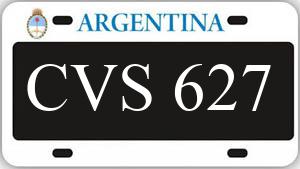 Patente CVS627