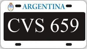 Patente CVS659