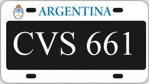 Patente CVS661