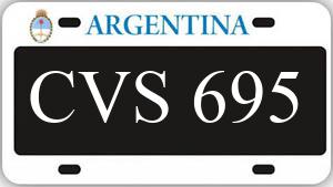 Patente CVS695