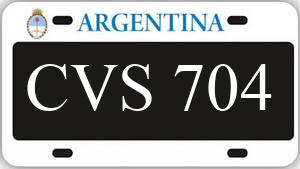 Patente CVS704