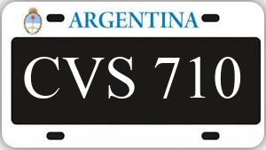 Patente CVS710