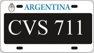 Patente CVS711