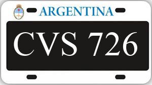 Patente CVS726