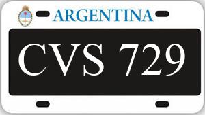 Patente CVS729