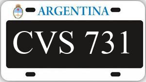 Patente CVS731