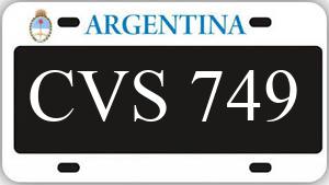 Patente CVS749