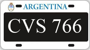 Patente CVS766