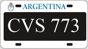 Patente CVS773