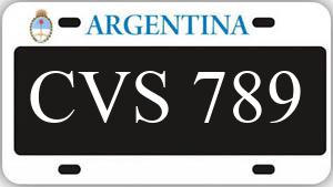 Patente CVS789