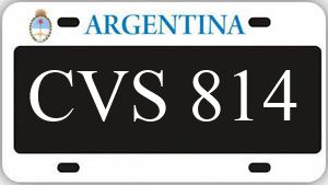 Patente CVS814