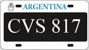 Patente CVS817