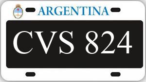 Patente CVS824