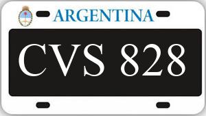 Patente CVS828