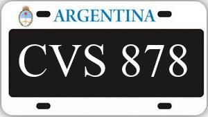 Patente CVS878