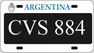 Patente CVS884