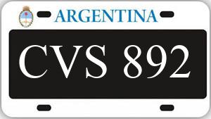 Patente CVS892
