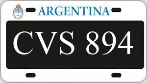 Patente CVS894