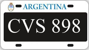 Patente CVS898