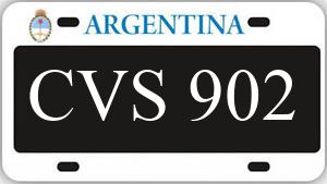 Patente CVS902
