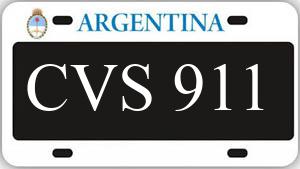 Patente CVS911