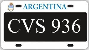 Patente CVS936