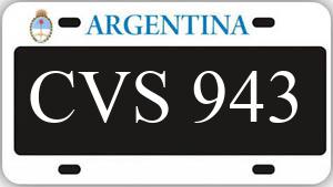 Patente CVS943