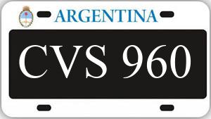Patente CVS960