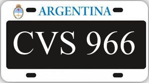 Patente CVS966