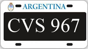 Patente CVS967