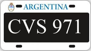 Patente CVS971
