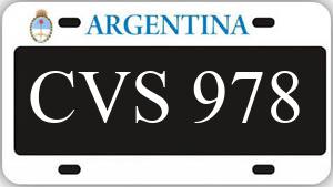 Patente CVS978